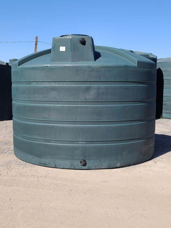 5,050 Gallon Water Storage Round Tank 129”D x 96”H - Image 2