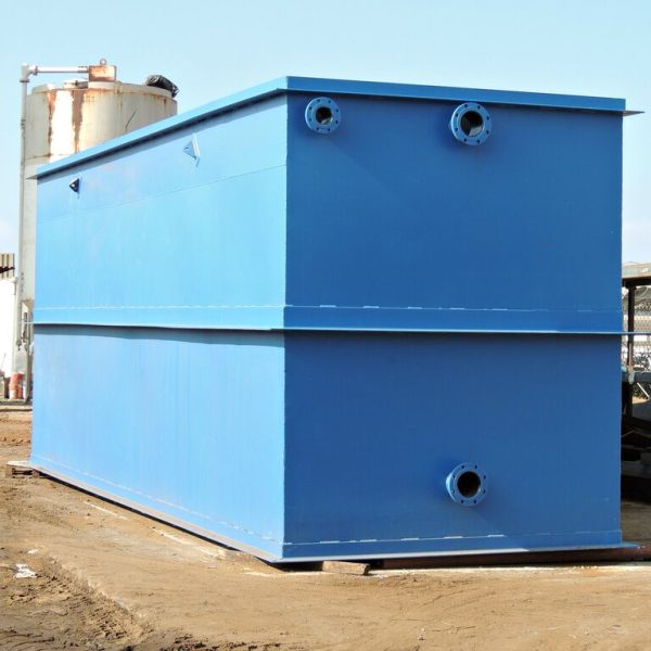 2750 Gallon 8’-0" Dia x 8’-0" Tall-0