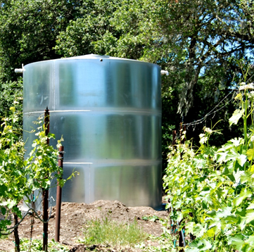 Welded-Steel-Tank