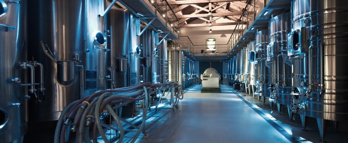 Welded Stainless Steel Tanks