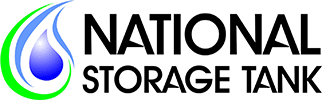 National Storage Tank Logo